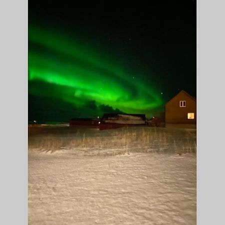 Lofoten_Beach_Eggum מראה חיצוני תמונה