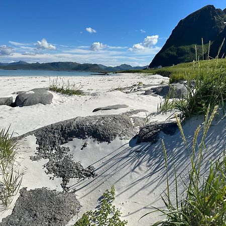 Lofoten_Beach_Eggum מראה חיצוני תמונה