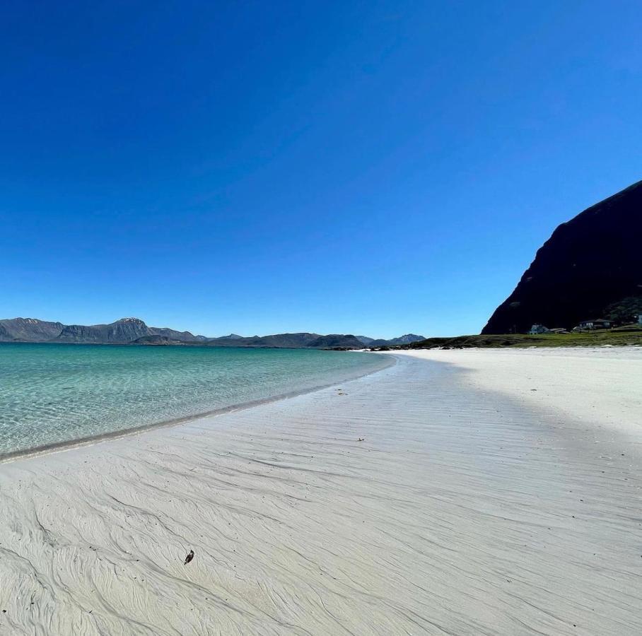 Lofoten_Beach_Eggum מראה חיצוני תמונה