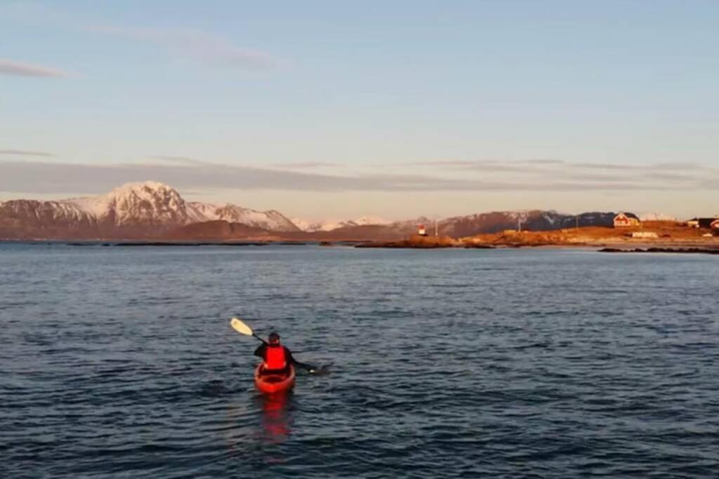 Lofoten_Beach_Eggum מראה חיצוני תמונה