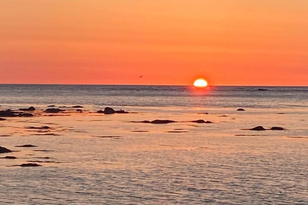 Lofoten_Beach_Eggum מראה חיצוני תמונה