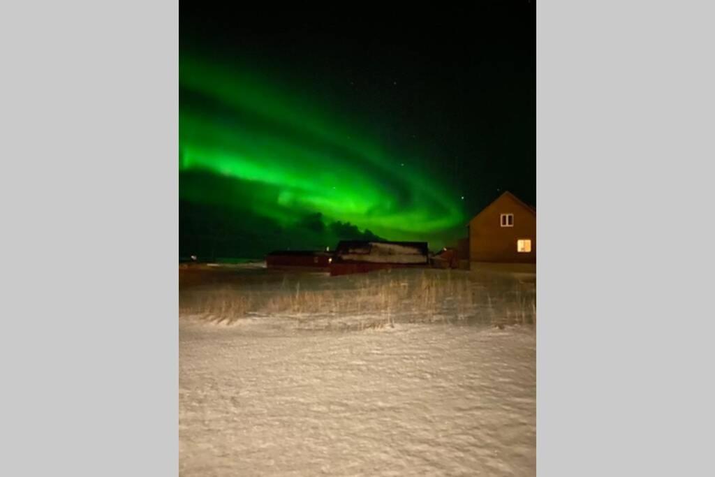 Lofoten_Beach_Eggum מראה חיצוני תמונה