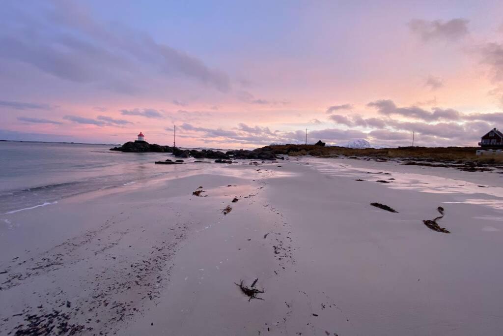 Lofoten_Beach_Eggum מראה חיצוני תמונה