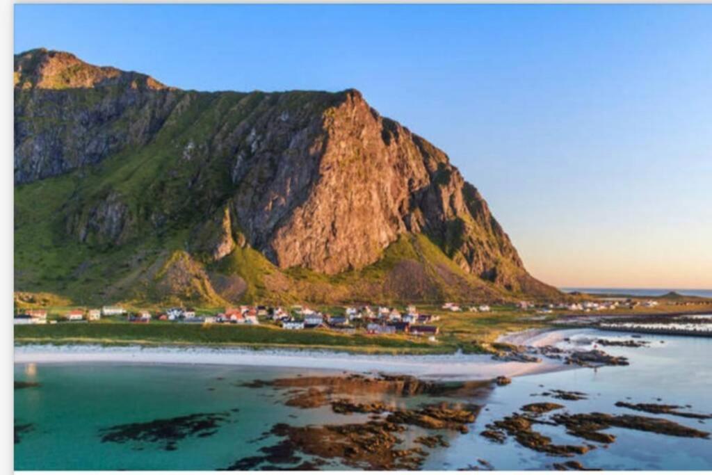 Lofoten_Beach_Eggum מראה חיצוני תמונה