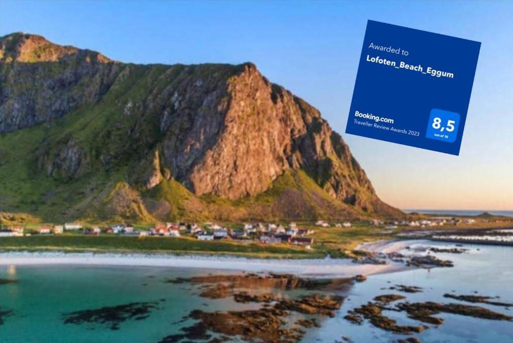 Lofoten_Beach_Eggum מראה חיצוני תמונה