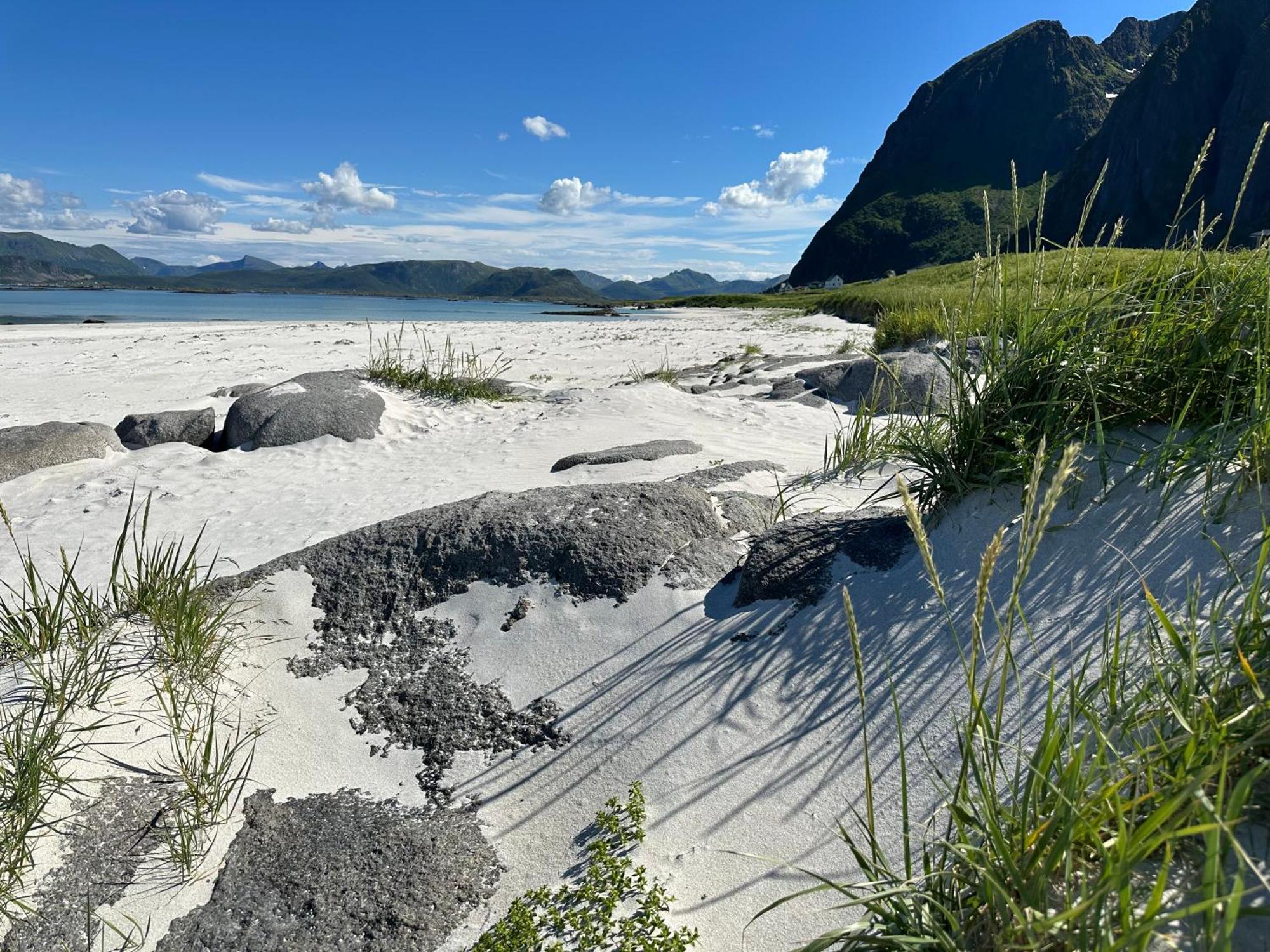 Lofoten_Beach_Eggum מראה חיצוני תמונה
