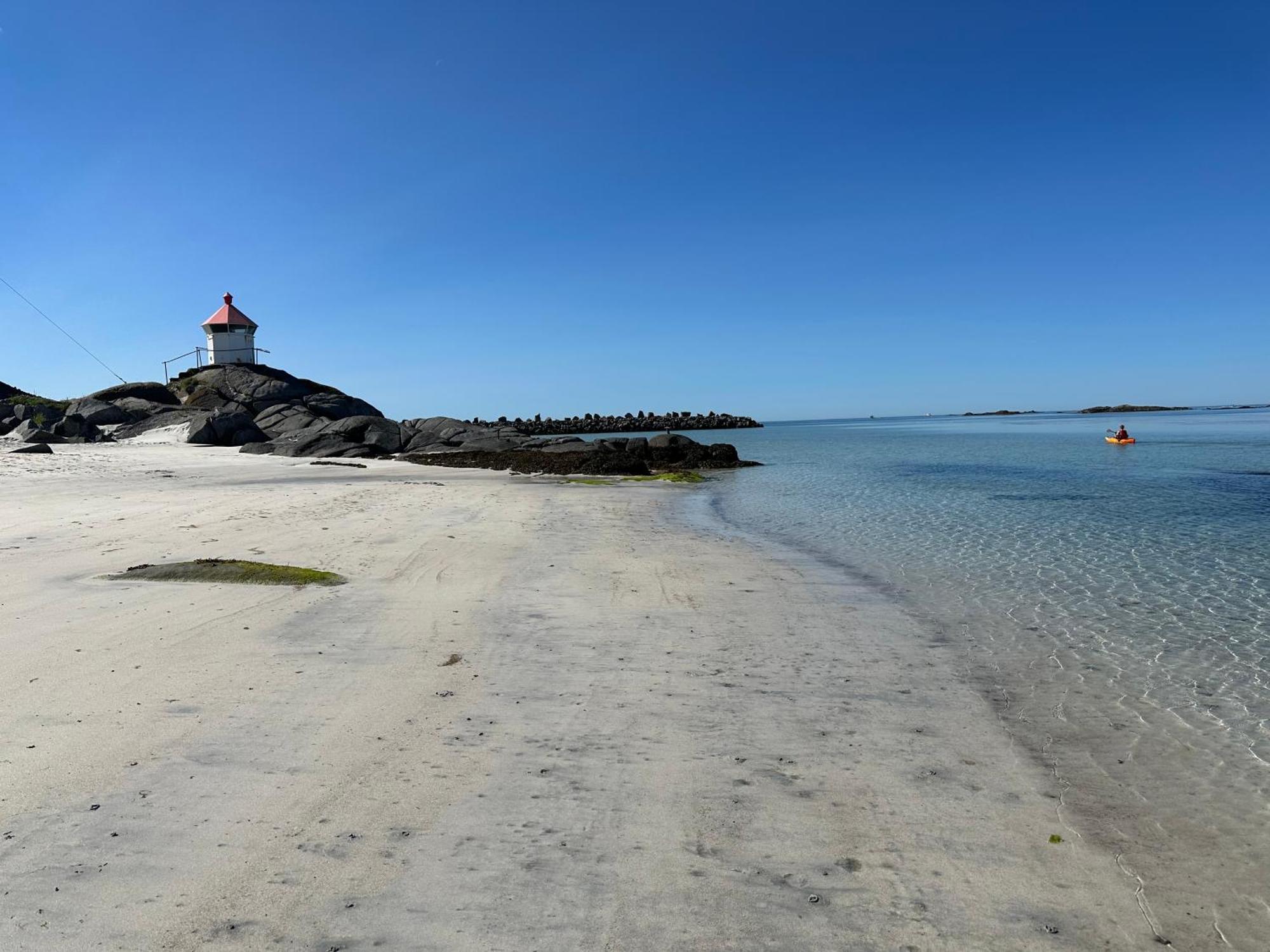 Lofoten_Beach_Eggum מראה חיצוני תמונה